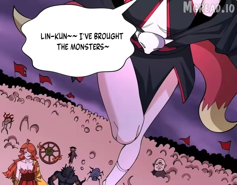 Era of the Haunted Chapter 576  - page 6